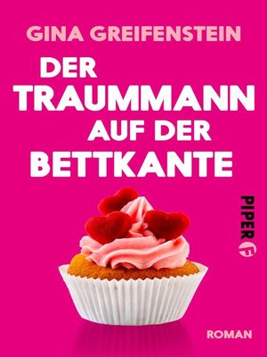 cover image of Der Traummann auf der Bettkante